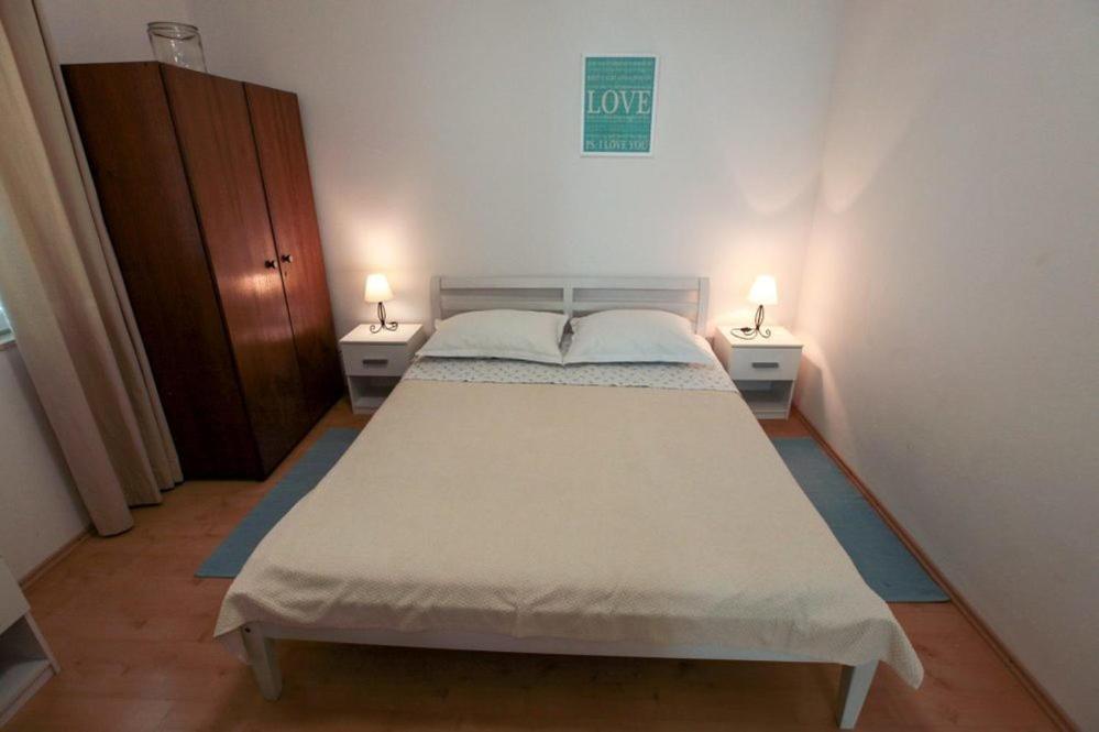 Apartments Luka روغوزنيكا المظهر الخارجي الصورة