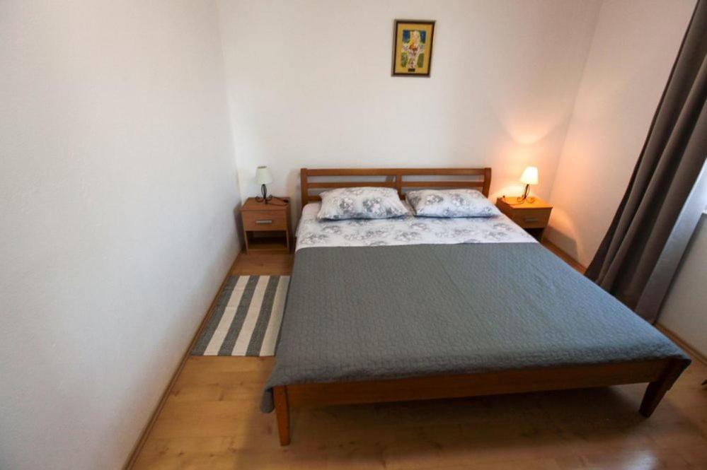 Apartments Luka روغوزنيكا المظهر الخارجي الصورة