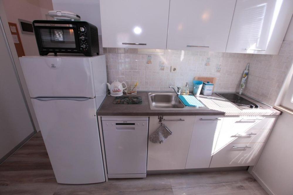 Apartments Luka روغوزنيكا المظهر الخارجي الصورة