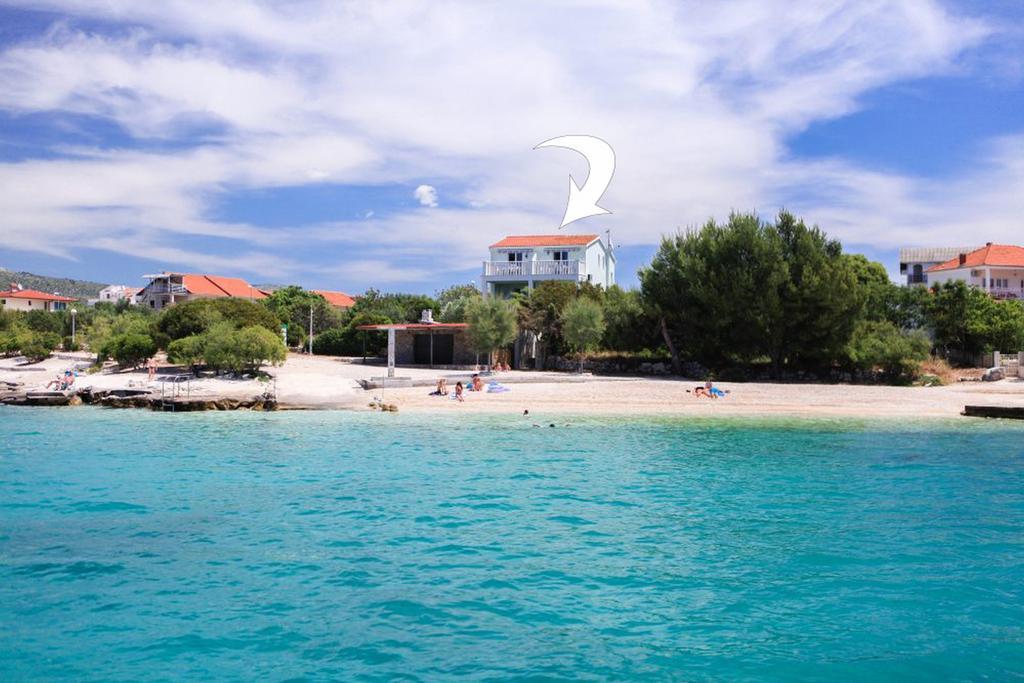 Apartments Luka روغوزنيكا المظهر الخارجي الصورة